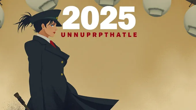 Unpredictable 2025: A Year of Uncertainty -> Incertain 2025 : Une Année d'Incertitude